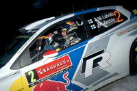 Latvala - VW Polo R WRC