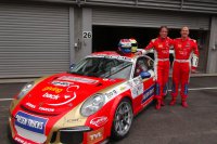 GHK Racing - Porsche 991 Supercup
