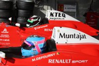 Max Defourny - Lechner Racing School