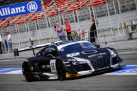 Jean-Michel Baert - WRT Audi R8 GT3 LMS Ultra