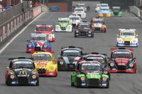 Be Trophy te Circuit Zolder