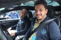 Junior en Francesco Planckaert