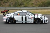 Regis Gosselin - Porsche 911 GT3 Cup