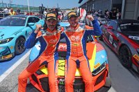 Benjamin Lariche en Robert Consani winnen voor de tweede maal
