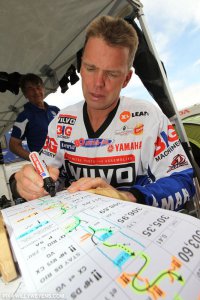 Frans Verhoeven - Yamaha