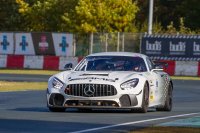 Kris Martens/Arthur Rasse - Mercedes-AMG GT4