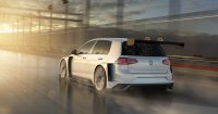 VW Golf Gti TCR