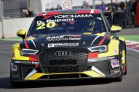 Denis Dupont - Comtoyou Racing Audi RS3 LMS