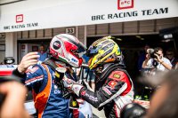Norbert Michelisz - Esteban Guerrieri