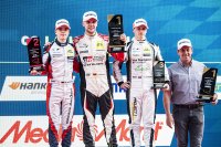 Podium race 2 DTM Trophy Lausitzring