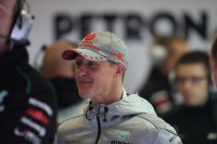 Michael Schumacher's toestand kritiek