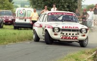Paul Lietaer - Ford Escort RS