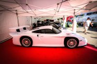 Porsche 911 GT1 1997
