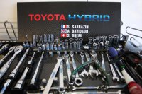 Toyota gereedschap