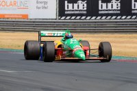 Alain Plasch - Benetton B188