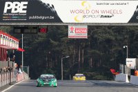 Finish Nascar Whelen Euro Series race 1 Elite 1