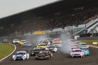 Start DTM Nürburgring zaterdagrace