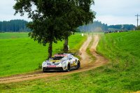 Cédric Cherain/Damien Withers - Porsche 992 Rally GT
