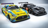 Haupt Racing Team - Mercedes-AMG GT3 Evo