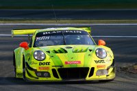 Manthey Racing - Porsche 911 GT3 R