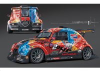 DRM Motorport - VW Fun Cup #2