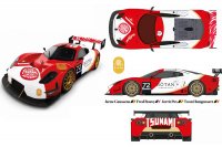 Rush Drivers Collective - Chevron GR8 GT3