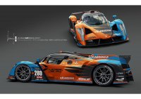 Milo Racing - Ligier JS P4