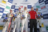 Podium race 3 Hockenheim