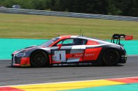 Audi Sport Team WRT - Audi R8 LMS