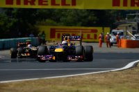 Sebastian Vettel - Red Bull Racing