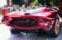 De Tomaso P72
