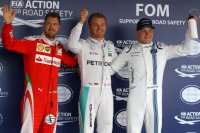 Top drie kwalificatie Socchi