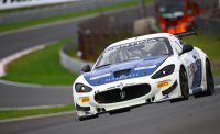 Ebor GT Motorsport - Maserati GranTurismo MC GT4