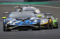 De Lamborghini Super Trofeo Evo2 gaat voorlopig onder zeil