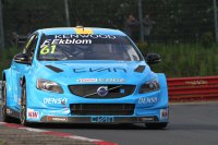 Fredrik Ekblom verliest WTCC-zitje