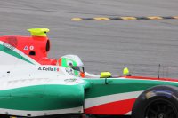 Alfonso Celis Jr - Fortec Motorsport