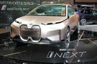 BMW Vision iNext
