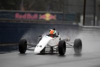 Gerhard Hauschulte - FF Van Diemen RF 91
