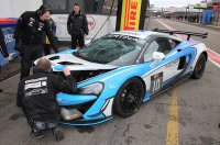 Equipe Verschuur - McLaren 570S GT4