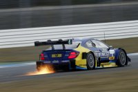 Gary Paffett, vreemde eend in de BMW-bijt