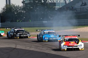 Nürburgring: Het DTM-weekend in beeld gebracht