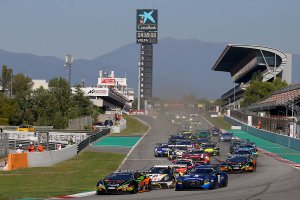 Barcelona: Het raceweekend in beeld gebracht