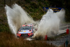 Wales GB: De rally in beeld gebracht