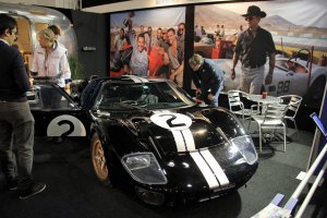 InterClassics Brussels 2019: De racewagens in beeld gebracht InterClassics Brussels 2019: De racewagens in beeld gebracht