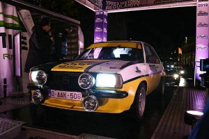 De YPRES HISTORIC REGULARITY 2019 in beeld De YPRES HISTORIC REGULARITY 2019 in beeld
