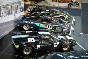 Autoworld Brussels: De sportieve- en racewagens op de Expo "So British"