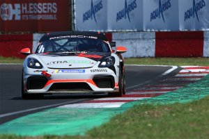Zolder Fun Festival: Porsche Cups en BGDC in beeld Zolder Fun Festival: Porsche Cups en BGDC in beeld