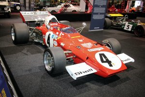 Interclassics Brussels 2021: “Ickx 75th Birthday // Tribute to a race legend”
