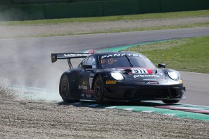 Imola: Het weekend van de GT3's in beeld gebracht
