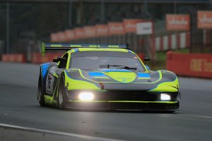 Circuit Zolder, donderdag 23 februari 2023 – Internationale testdag